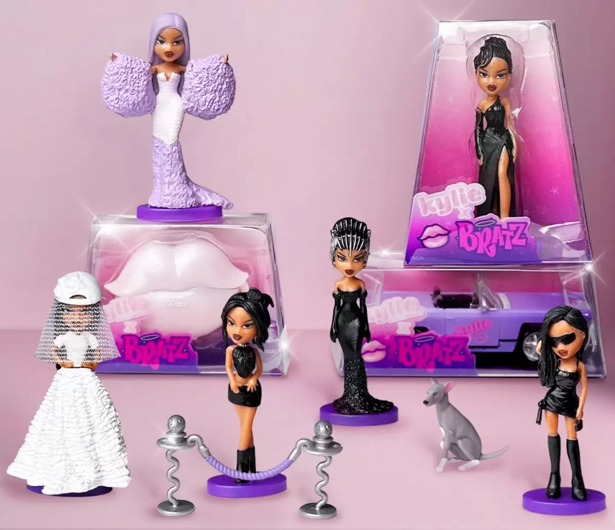 Imagenes de las bratz top animadas
